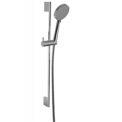 Chrom-Duschstange mit 63 5 cm Achsabstand – Paffoni Luna Top