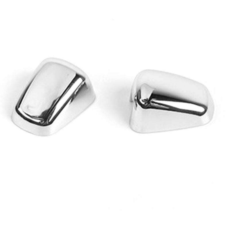 Image of Tlily - Chrom Frontscheibe Wischer Düse Dekoration Abdeckung Trim Für-RAM Durango - 300C