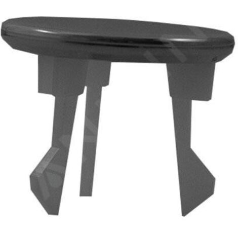 chrome clip de trop-plein 1001070000