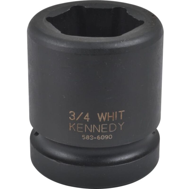 Kennedy 11/2" Whit Impact Socket 1" Sq Dr ZT1007224X