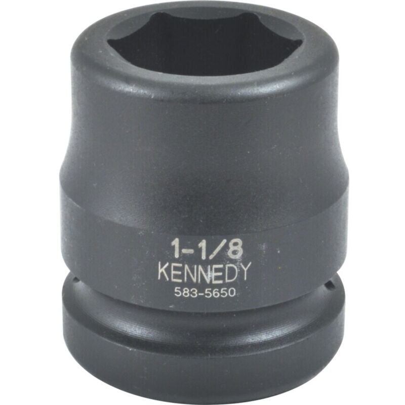 7/8' Impact Socket 1' Square Drive - Kennedy