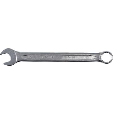 Silverline Combination Spanner 27mm LS27