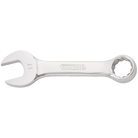 CHROMEplus Clés mixtes, courte, 10mm