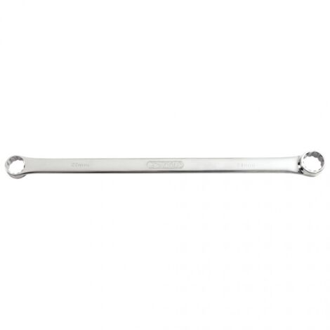 CHROMEplus Clés polygonales, extra longues, 20x21mm
