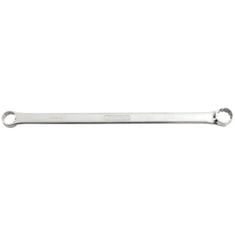 CHROMEplus Clés polygonales, extra longues, 8x10mm