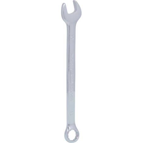CHROMEplus Ringmaulschlüssel, abgewinkelt, 13mm