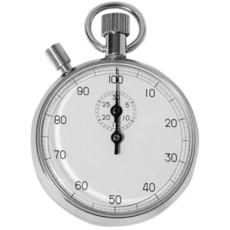 Chronomètre à aiguille - 1/10ème