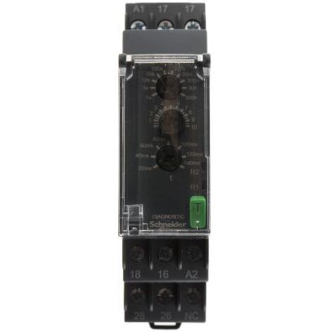 Chronomètre de relais Schneider Electric Harmony Time 8 A 300 h
