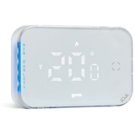 Chronothermostat encastré Geca DALI 312 WIFI 33122673