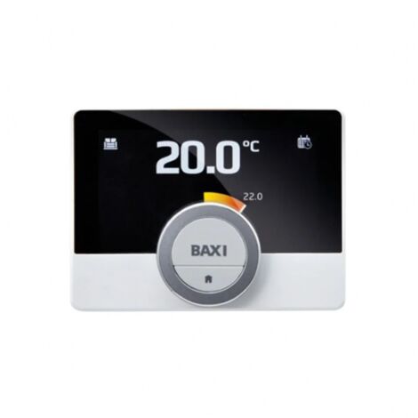 Chronothermostat modulaire Mago avec WIFI intégré - Baxi
