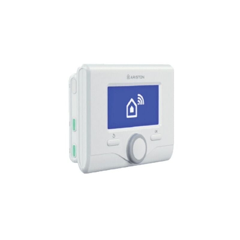 Ariston Group - Thermostat filaire programmable connecté Sensys Net - Ariston