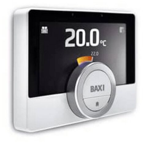 Chronothermostat Wi-Fi intégré avec Opentherm ON-OFF