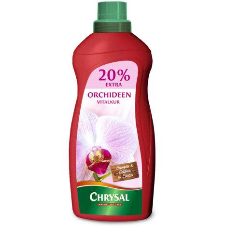 Chrysal Orchideen Vitalkur Gebrauchsfertig - 1200 ml