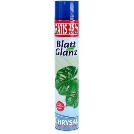 Chrysal Pflanzenspray Blattglanz 750 ml Dünger