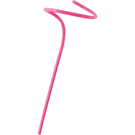 Chrysal Twister Orchideenstab 3er Set - pink