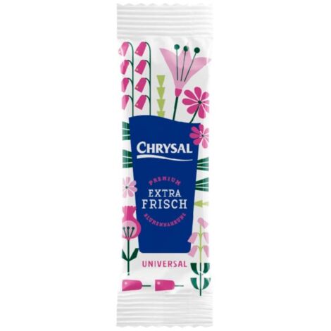Chrysal Universal - flüssige Schnittblumennahrung 10 ml - 50 Stück