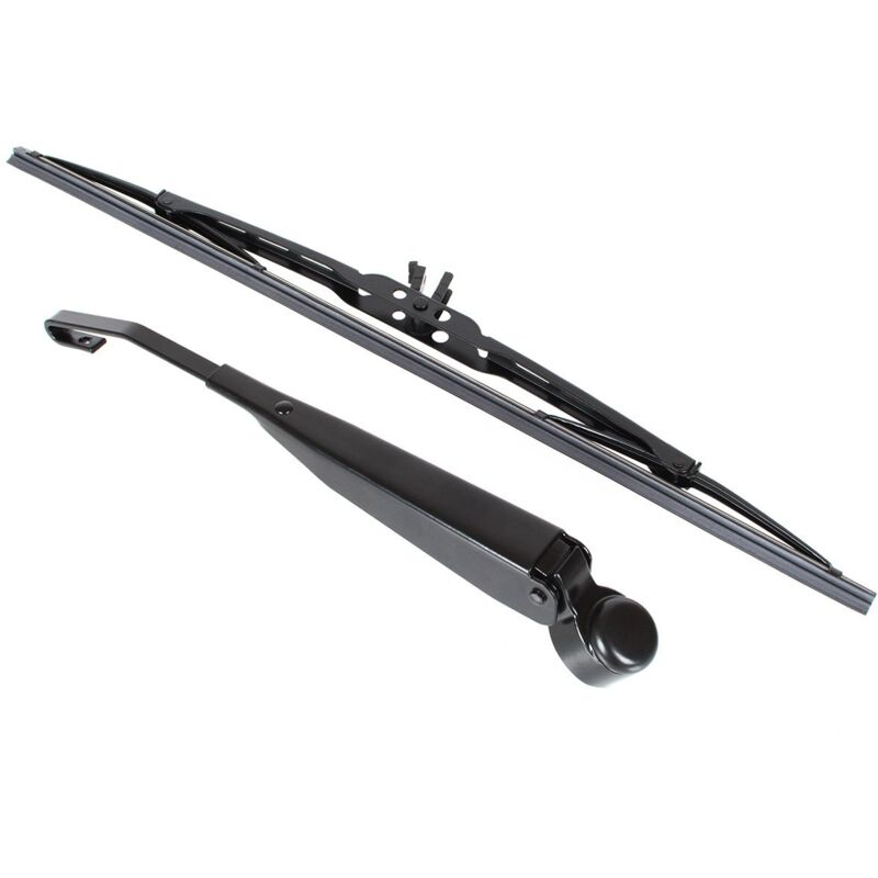 Chrysler Grand Voyager V 2007 - brazo + escobilla del limpiaparabrisas trasero