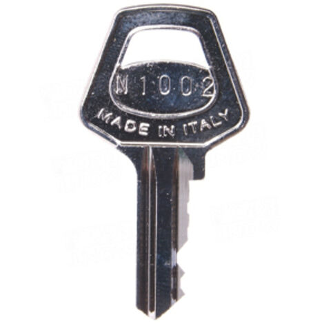 CHS1002 Clé pour sélecteur à clé N°1002 NICE - NICE