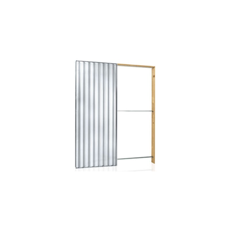 Châssis porte galandage Placo FIBROTUBI - 1200 mm - Cloison finie 100 mm - 93020027