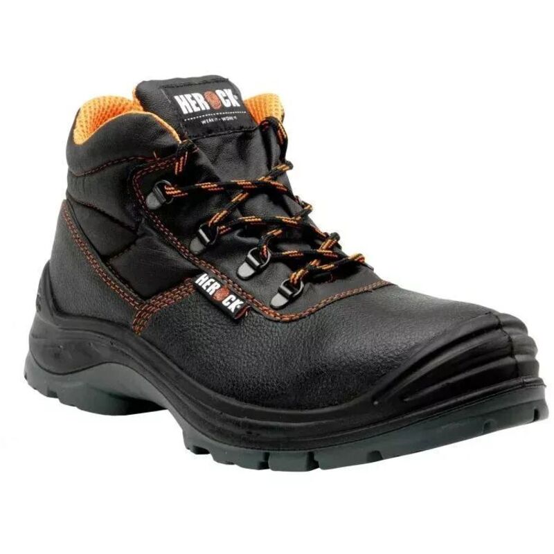 Chaussures de sécurité montantes S3 Primus Herock Noir 47