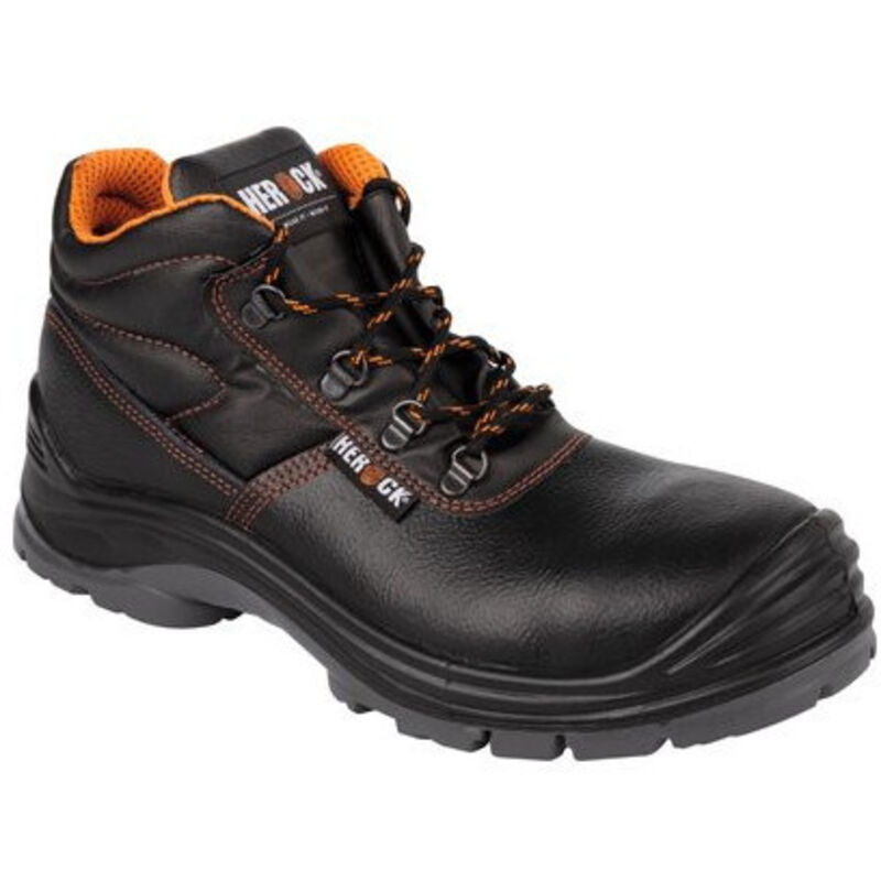 Chaussures de sécurité montantes S3 Primus Herock Noir 42