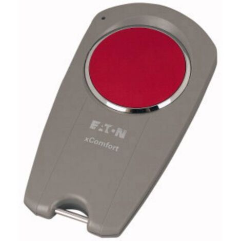 CHSZ-01/05 Eaton xComfort 1 canal Télécommande gris