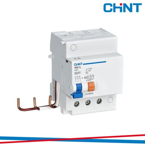 CHT BLOCC. DIFF.3P 63A 300MA