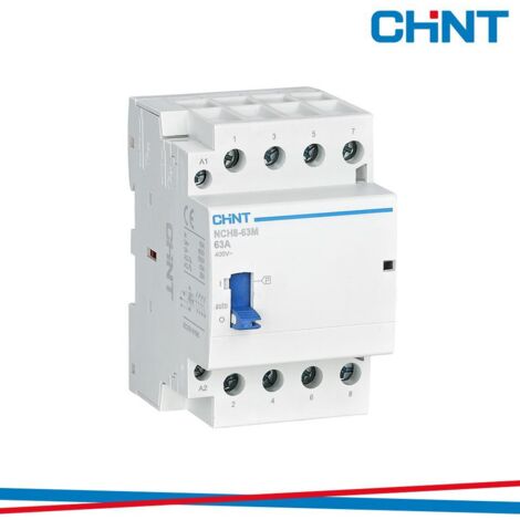 CHT CONTATT.63A 2NA+2NC 240V