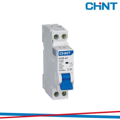 CHT INT MT 1P+N 10A 1M