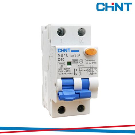 CHT MAGN.DIFF. C40 300MA 6KA