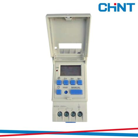 CHT OROLOGIO DIGITALE 2M