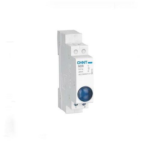 CHT SPIA BLU 1M 230V
