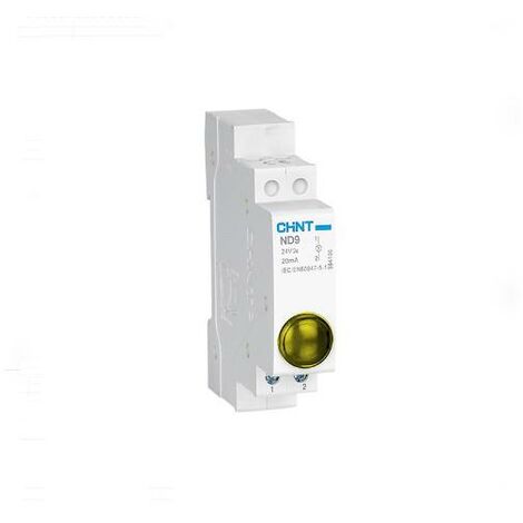 CHT SPIA GIALLA 1M 230V