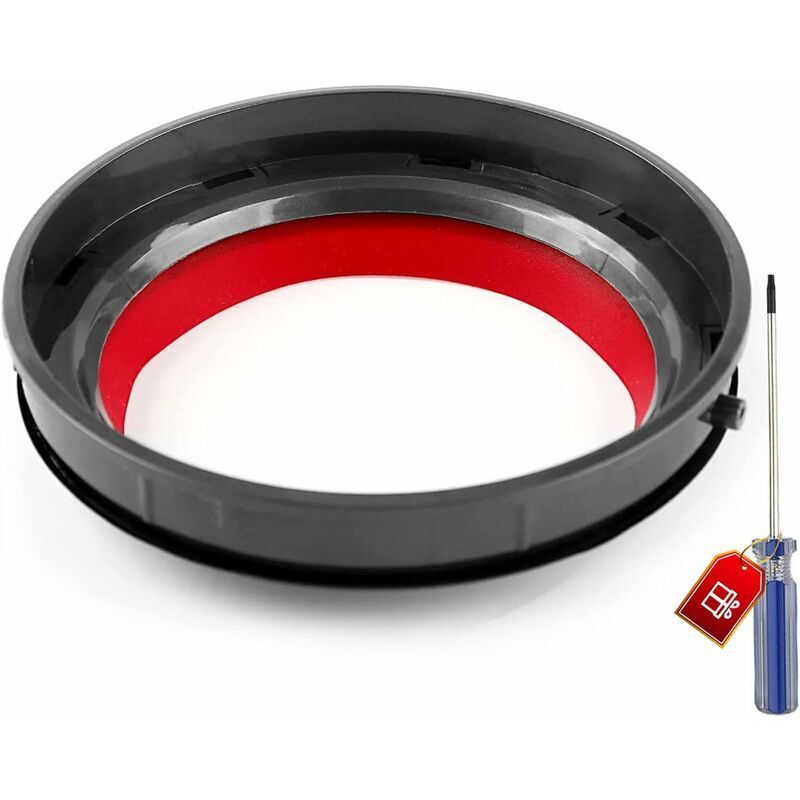 Chuancheng Poubelle Joint Fixe pour Aspirateur Dyson V11 SV14 SV15