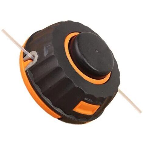 chuancheng Tête de coupe P25 pour débroussailleuse Pour McCulloch B26Ps T26Cs MT260CLS Rep 5310250 01