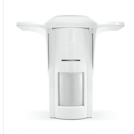 Chuango PIR-926 - Rilevatore di movimento a energia solare, senza fili, per uso esterno, modalità di risparmio energetico, classe di protezione IP65, campo di rilevamento 110°/ 5 m