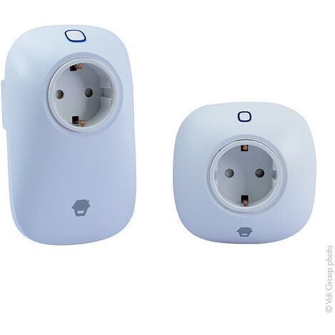 Chuango - Prise WIFI Chuango E5 télécommandée à distance grâce à votre téléphone