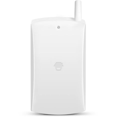 Chuango WD-80 Rilevatore di vibrazioni wireless - Sistema di sicurezza in casa, finestre, porte e cassetti - Alarm compatibile Accessori per la casa e pannello di controllo