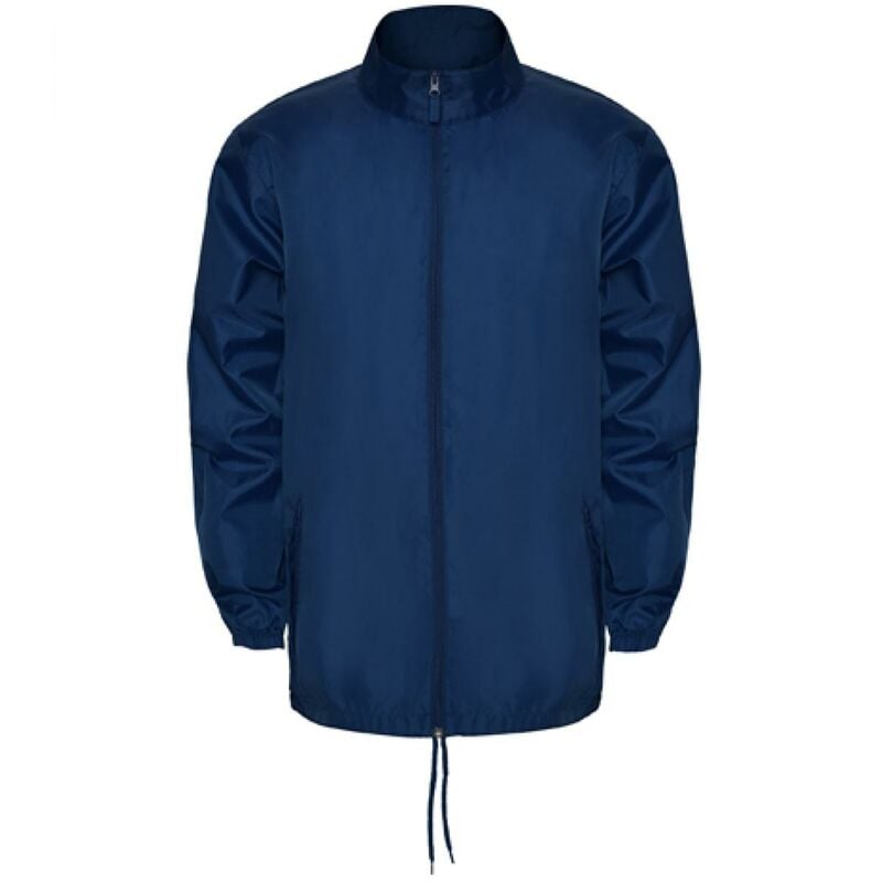 

Chubasquero de Cuello Alto Island CB52000102 Azul Marino XXL