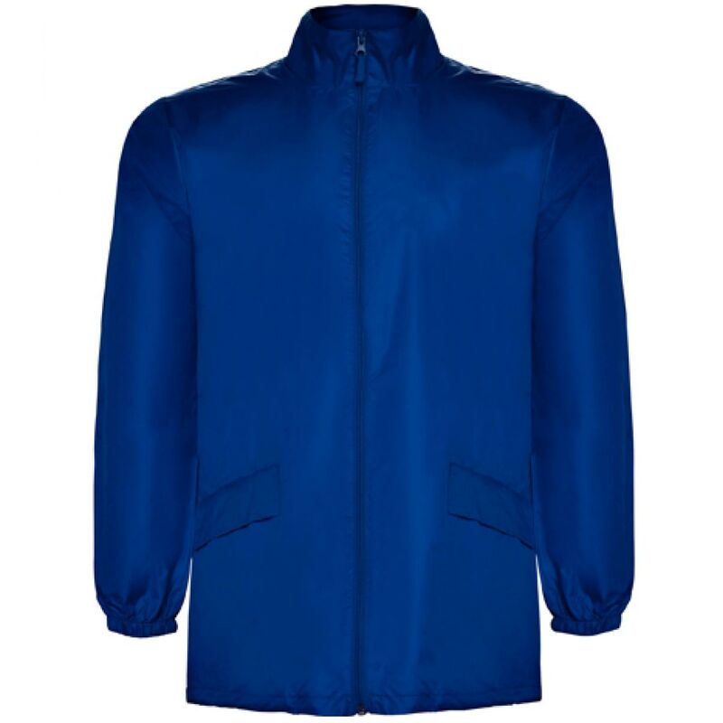 

Chubasquero de Cuello Alto Escocia CB50740102 Royal M