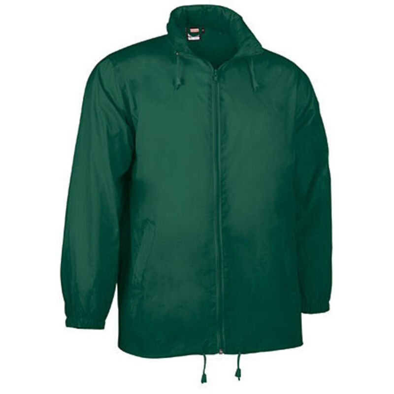 Chubasquero ligero y compacto Rain XXL Verde Botella