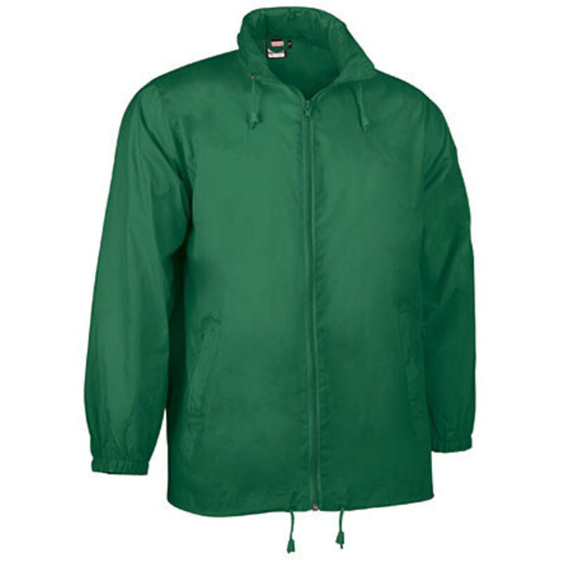 Chubasquero ligero y compacto Rain 4/5 Verde kelly