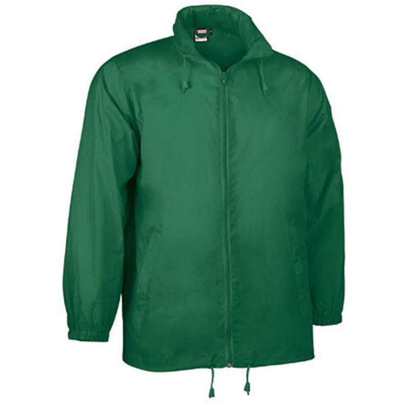 Chubasquero ligero y compacto VALENTO Rain S Verde kelly