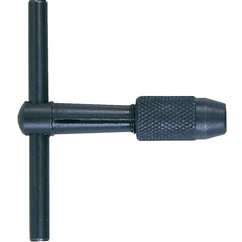3.0-5.0MM UK Chuck Type Tap Wrench-long - Kennedy