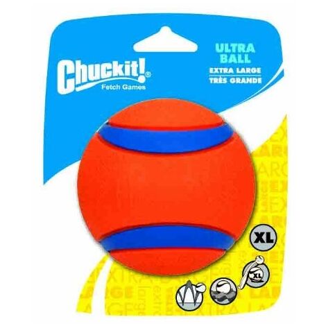 CHUCKIT ULTRA BALL JOUET POUR CHIEN TAILLE XL