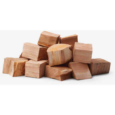 Chunks de cerisier pour fumage - 1,5 Kg