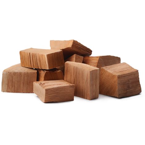 Chunks de hêtre pour fumage - 1,5 Kg