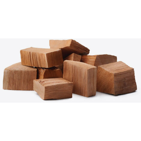 Chunks de prunier pour fumage - 1,5 Kg
