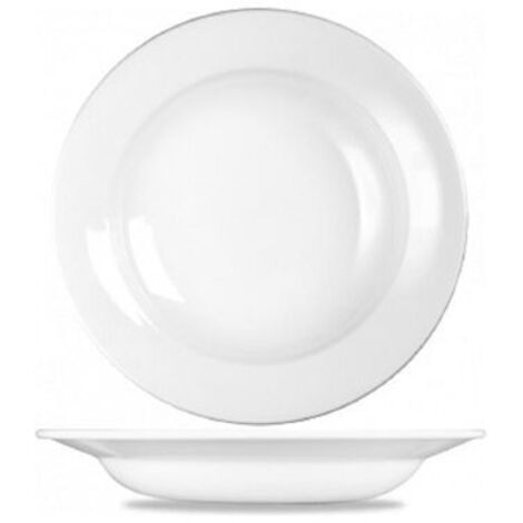 Churchill Pasta Bowl Profile 31cm Bianco