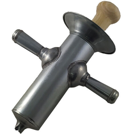 KORMAX CHURRERA CHAPA 22x7 CM